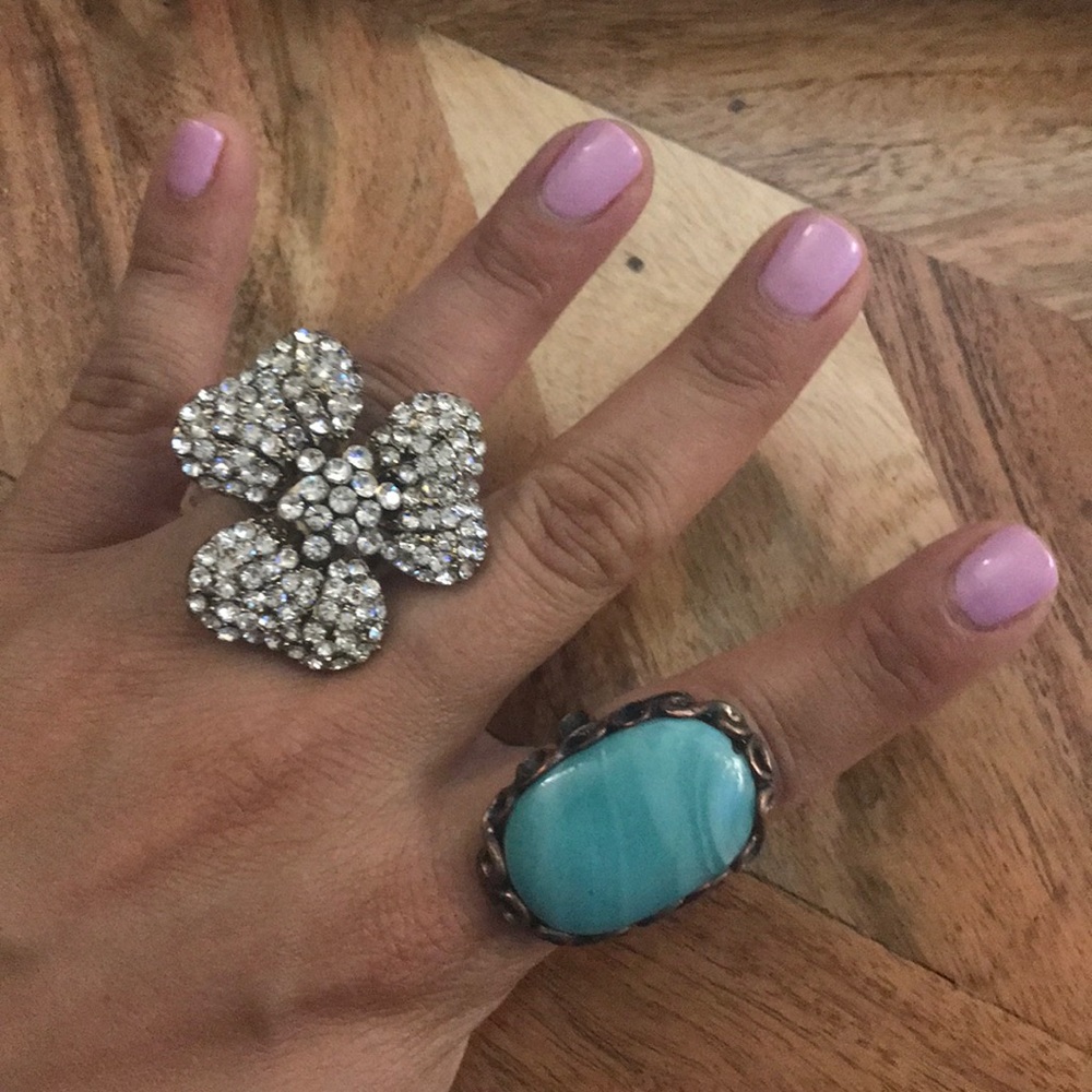 Rings!